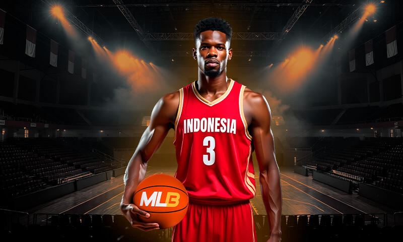Kisah Marques Bolden, pahlawan basket Indonesia dari NBA