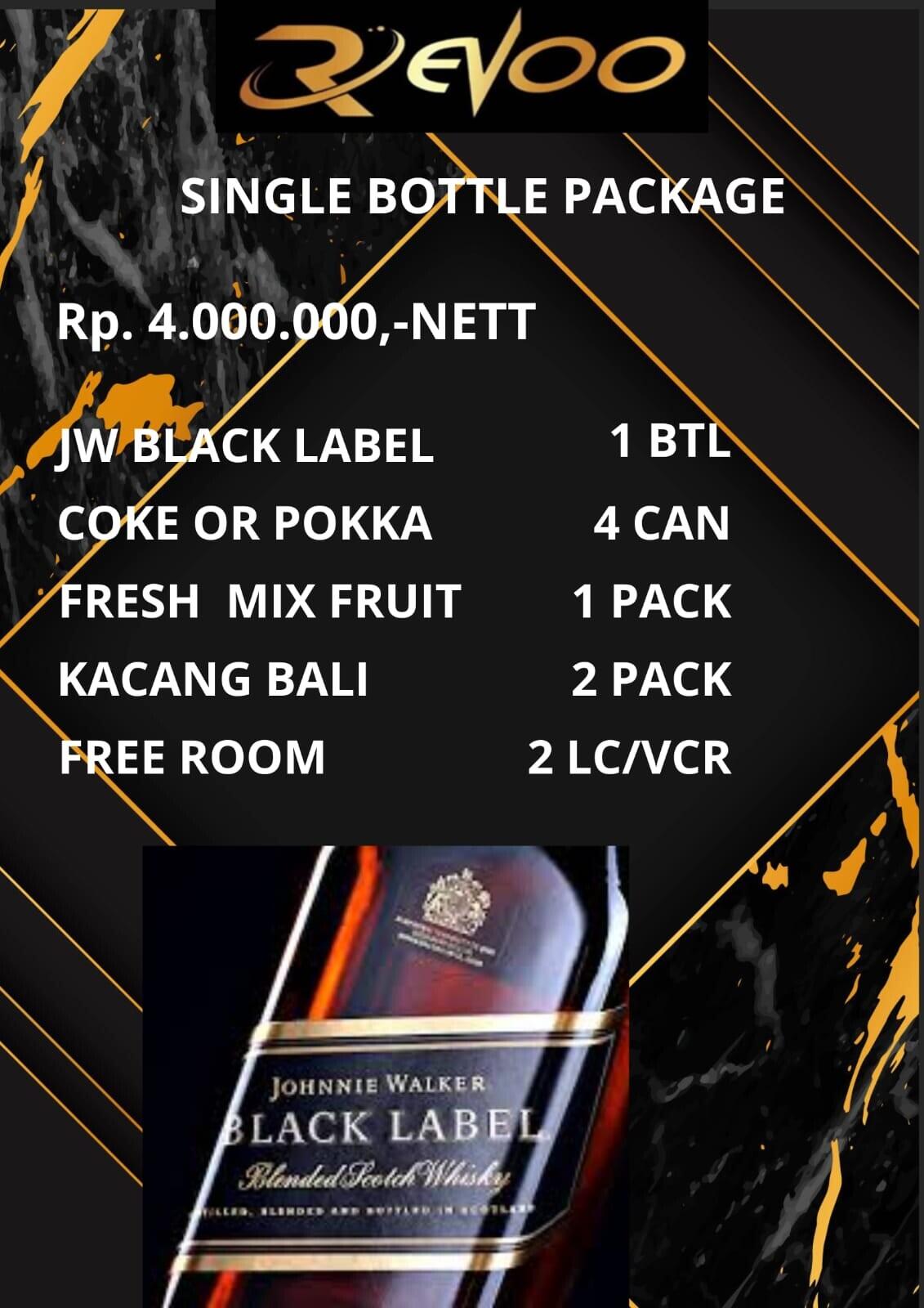 REVOO KARAOKE PONDOK INDAH-JAKSEL