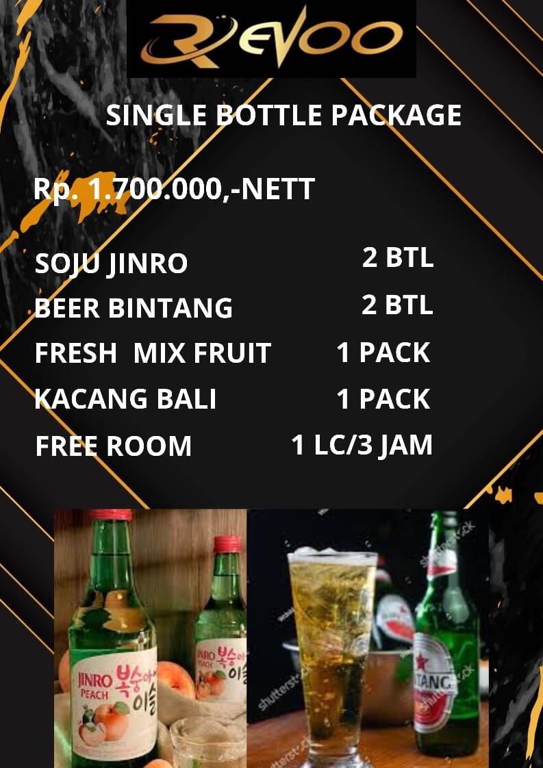 REVOO KARAOKE PONDOK INDAH-JAKSEL