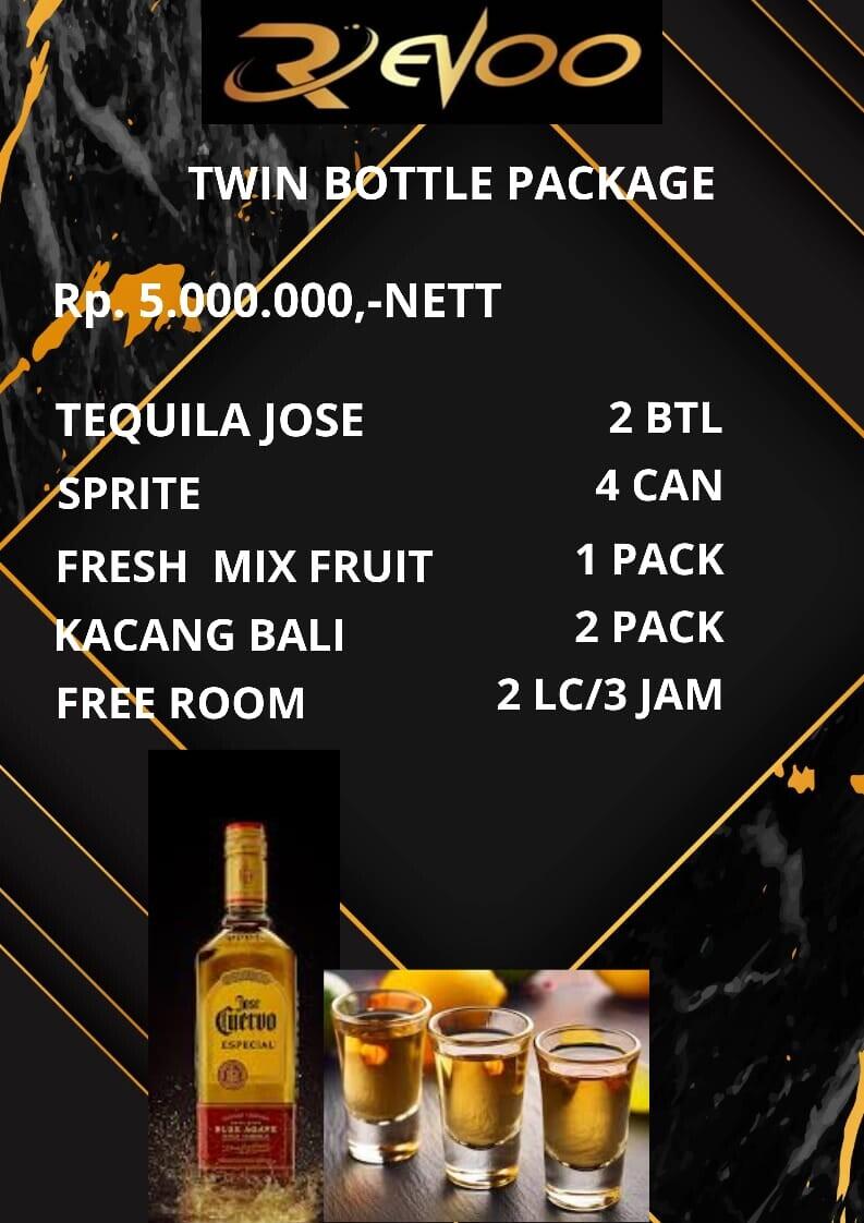 REVOO KARAOKE PONDOK INDAH-JAKSEL