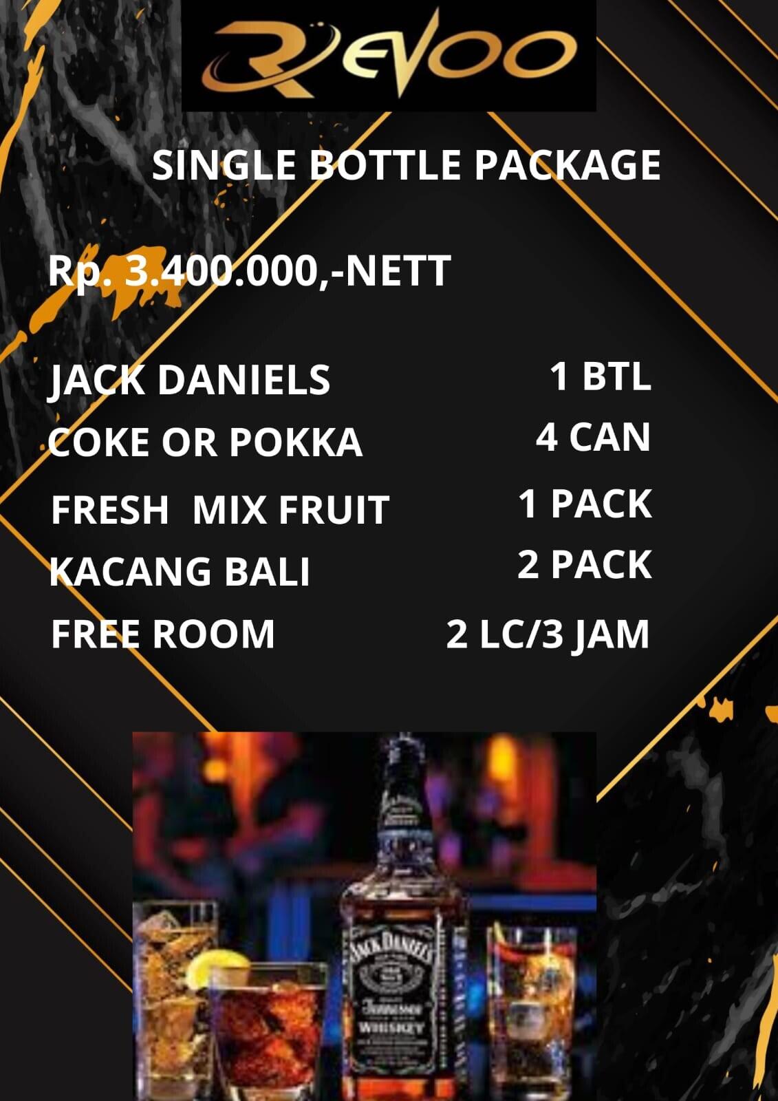 REVOO KARAOKE PONDOK INDAH-JAKSEL