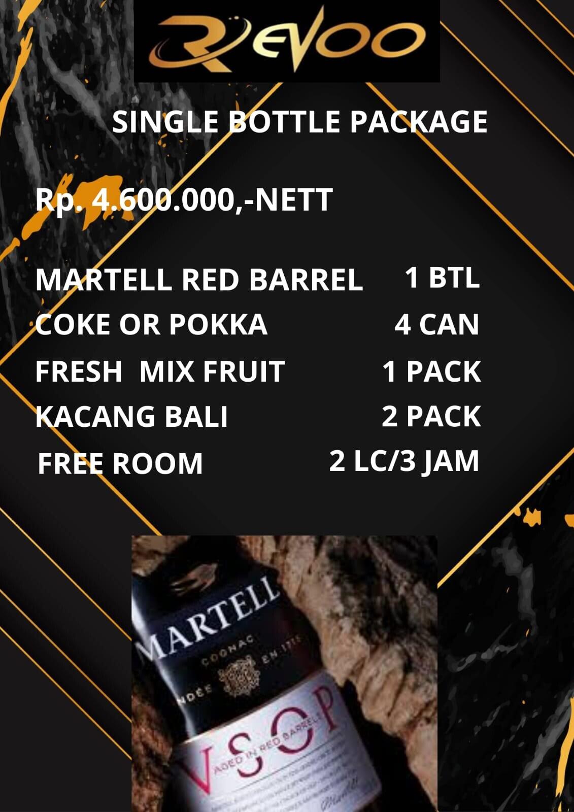 REVOO KARAOKE PONDOK INDAH-JAKSEL