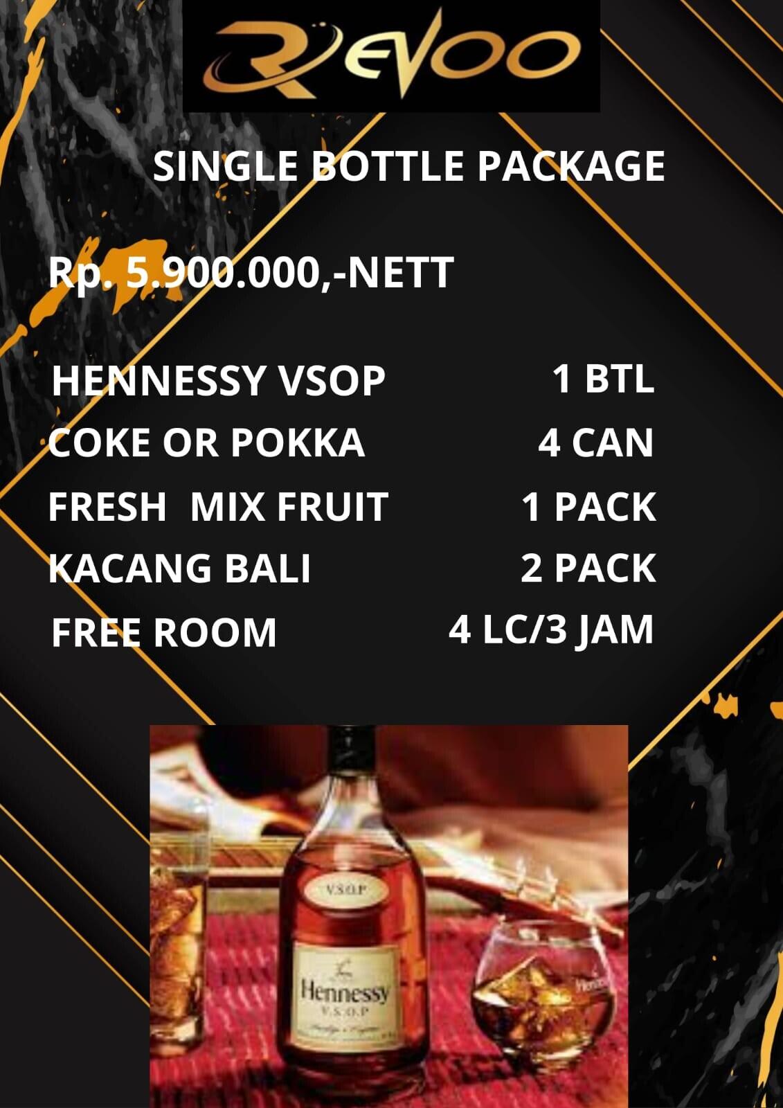 REVOO KARAOKE PONDOK INDAH-JAKSEL