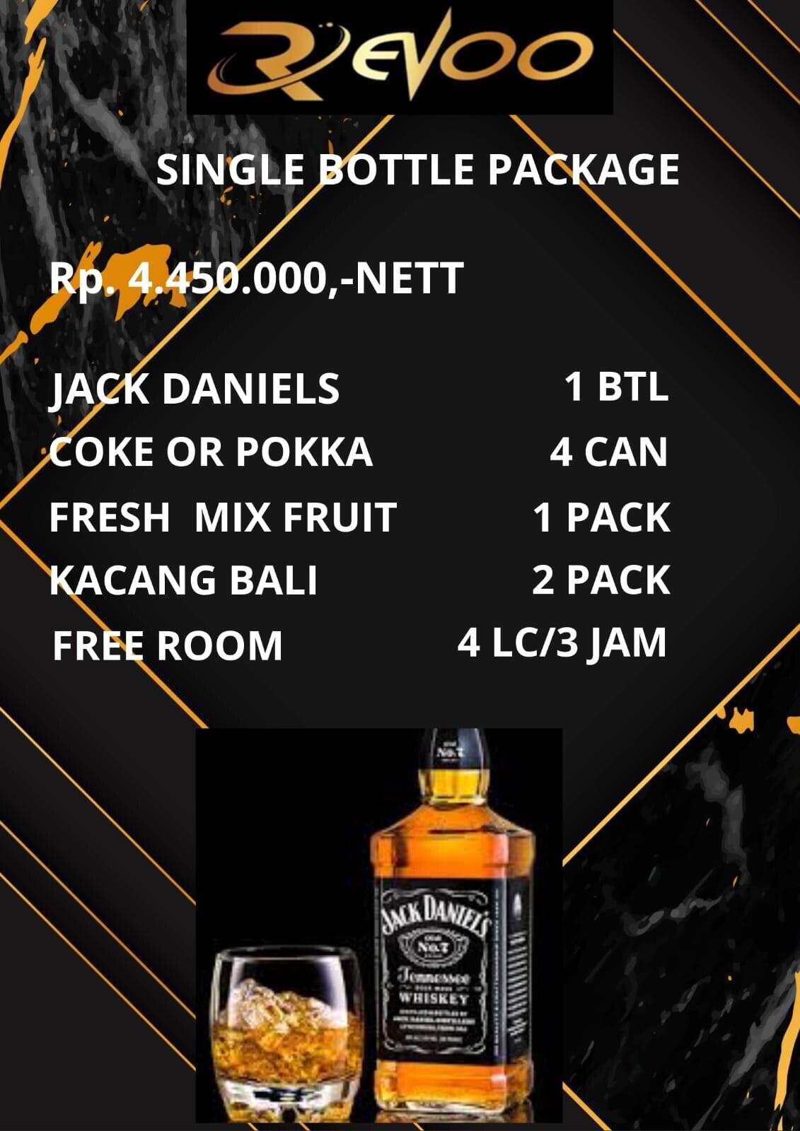 Revoo Karaoke Pondok Indah - Executive KTV Jaksel