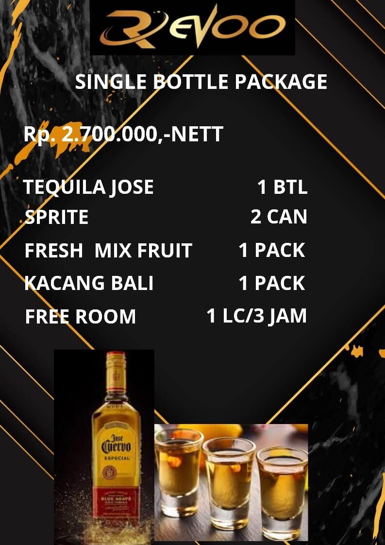 Revoo Karaoke Pondok Indah - Executive KTV Jaksel