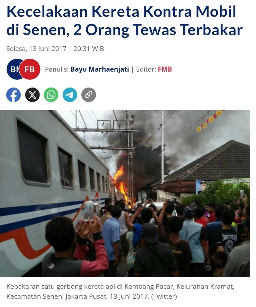 Misteri Penyamaran Prabowo di Senen: Datang Mendadak Bikin Warga Kaget, Ada Janji...