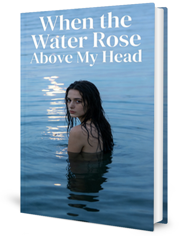 When The Water Rose Above My Head Novel by Temperance Rodgers _ Novel