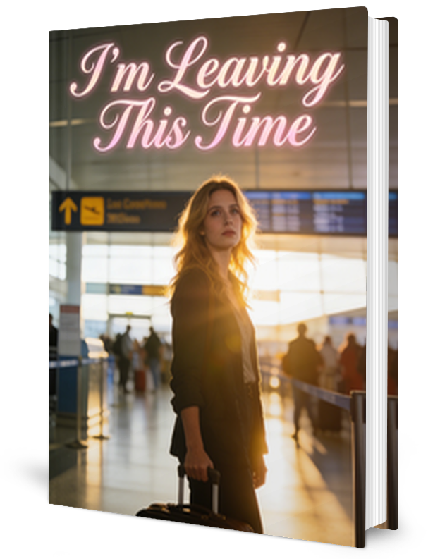 I'm Leaving This Time Novel by Ember _ Novel