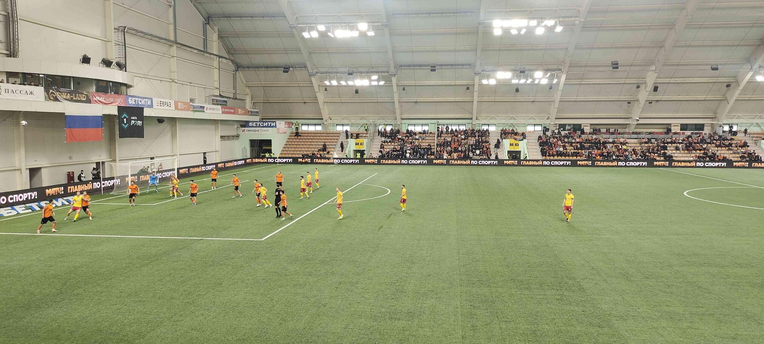 ARYA PRADANA BUDIARTO : VASILIY BEREZUTSKIY ANTAR FC URAL MENANG ATAS ARSENAL