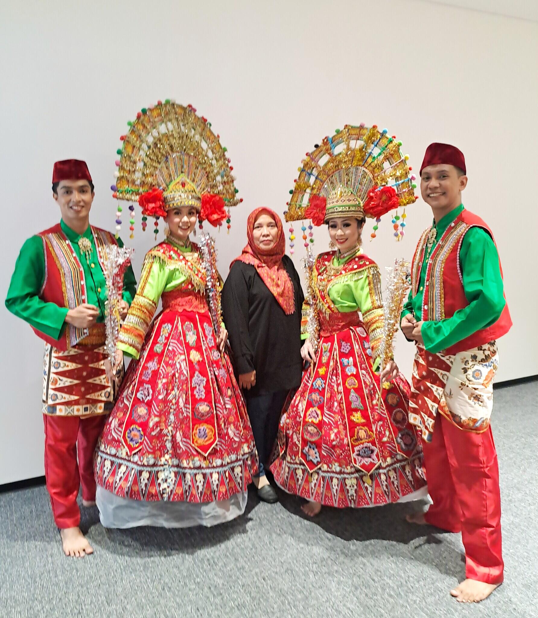 Sanggar Nusantara Citra Studio