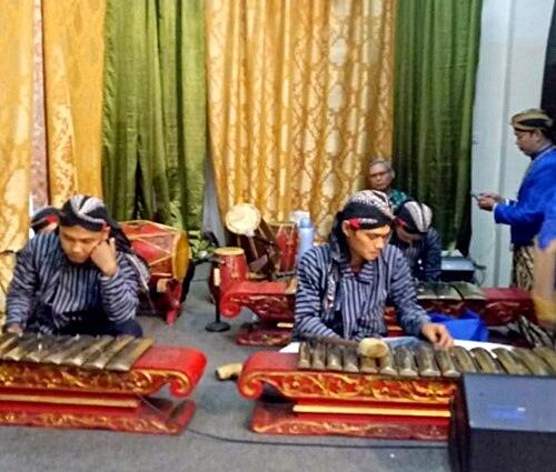 Campursari Parmonas Studio