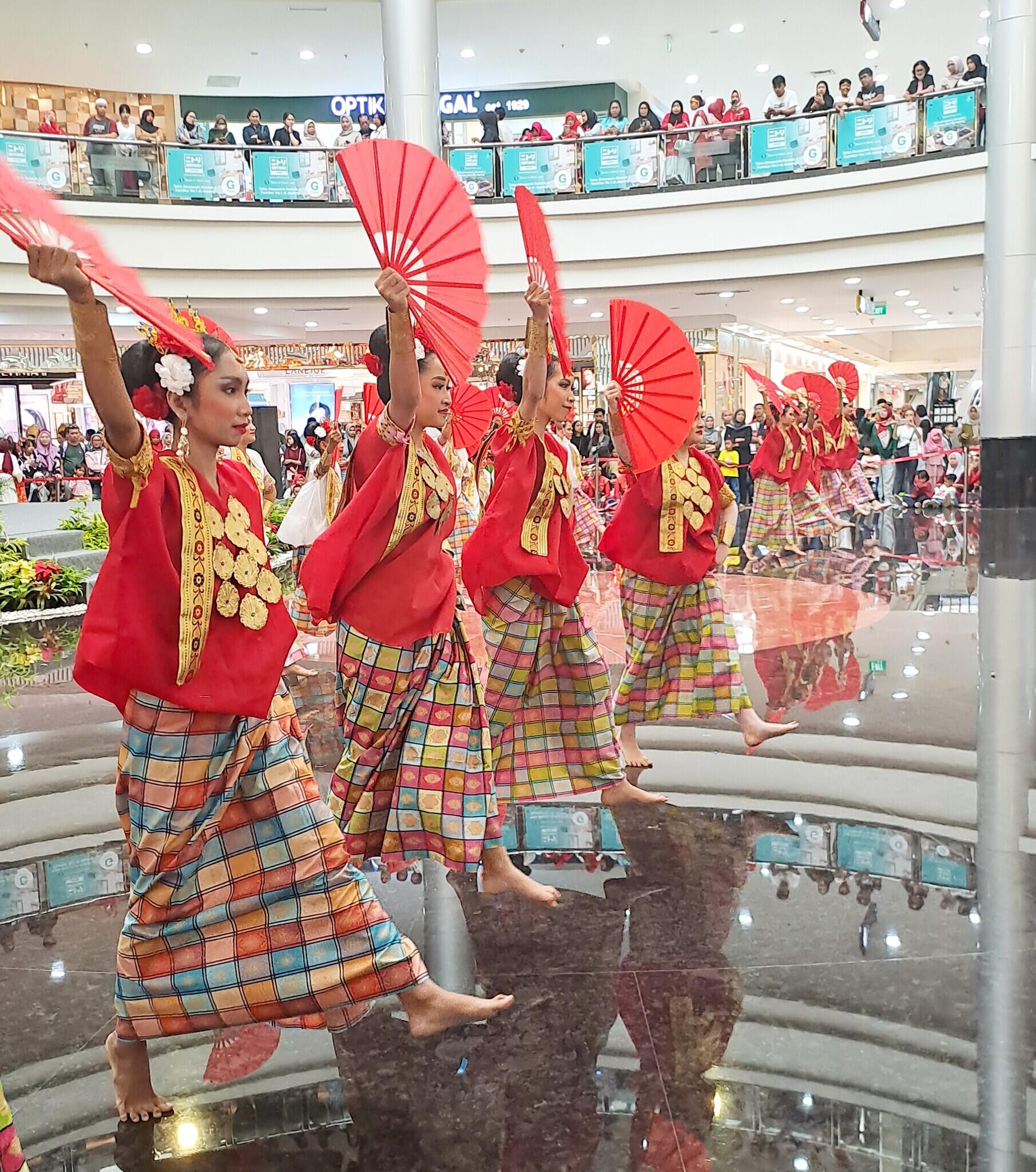 Sanggar Tari Nusantara Ci Mala