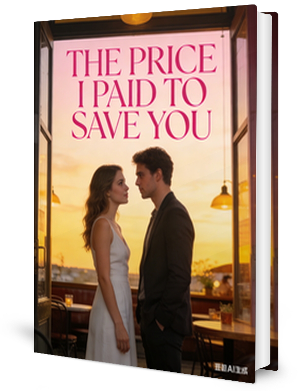 The Price I Paid To Save You Novel by Theo Blackridge _ Novel
