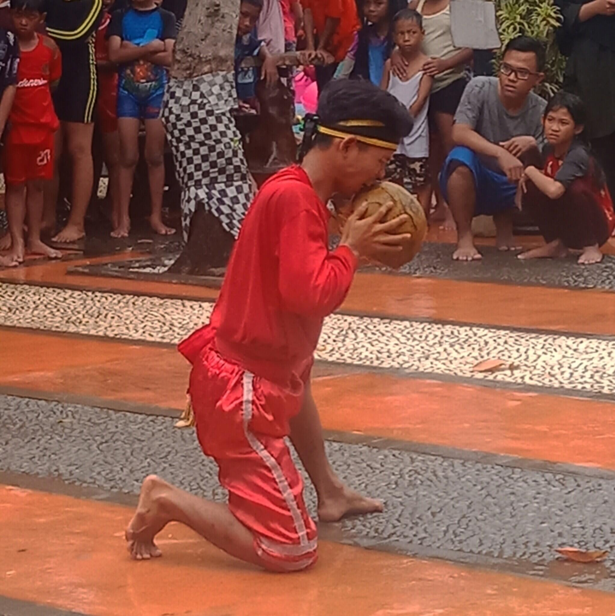Debus Banten Pagar Banten