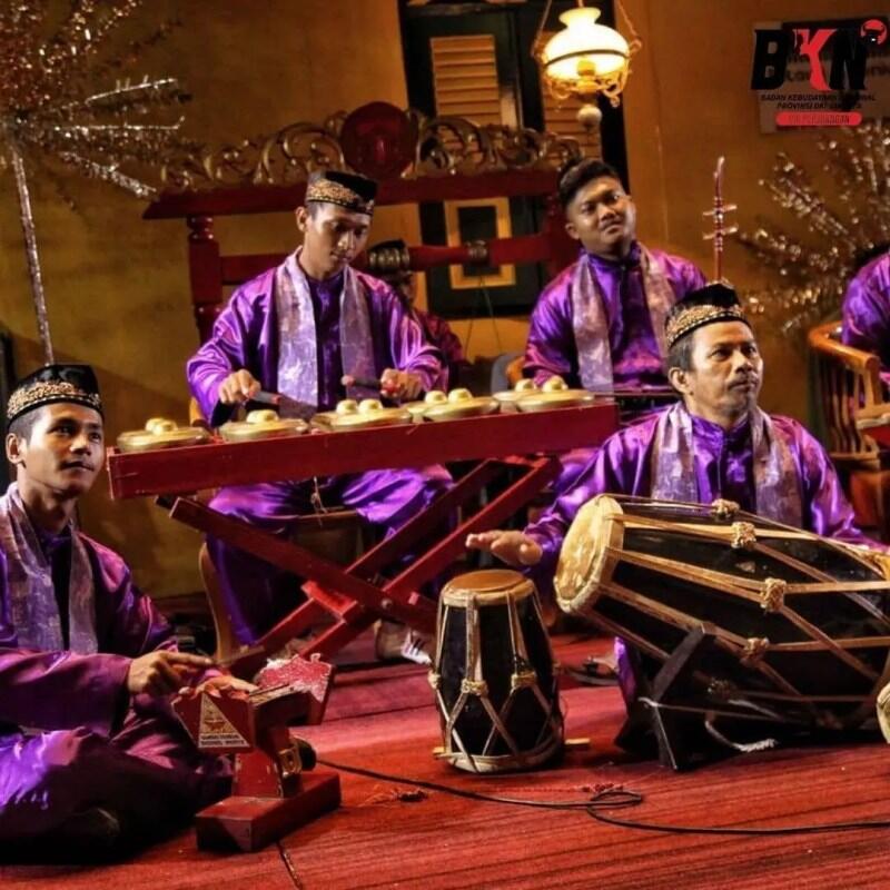 Gambang Kromong Qotrun Nada
