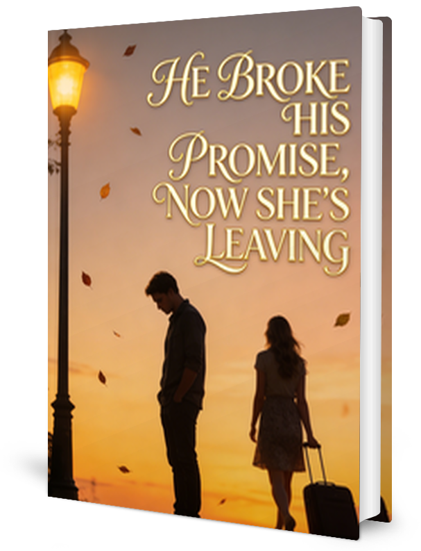 He Broke His Promise Now She's Leaving Novel by Lila Vale _ Novel