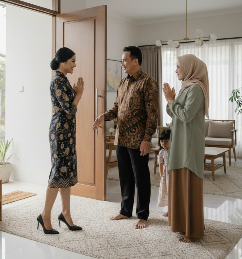 3 Cara Bertamu Yang Baik dan Buruk