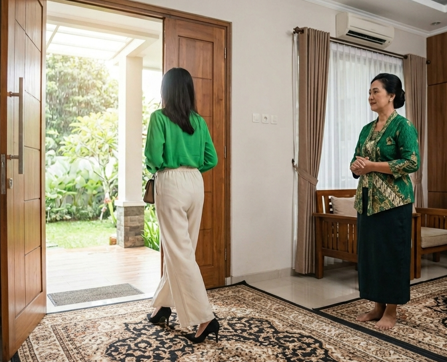 3 Cara Bertamu Yang Baik dan Buruk