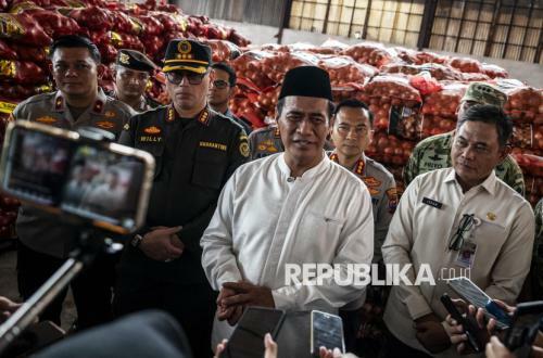 Mentan Ungkap Indonesia Kini Jadi Rujukan Dunia di Sektor Pangan