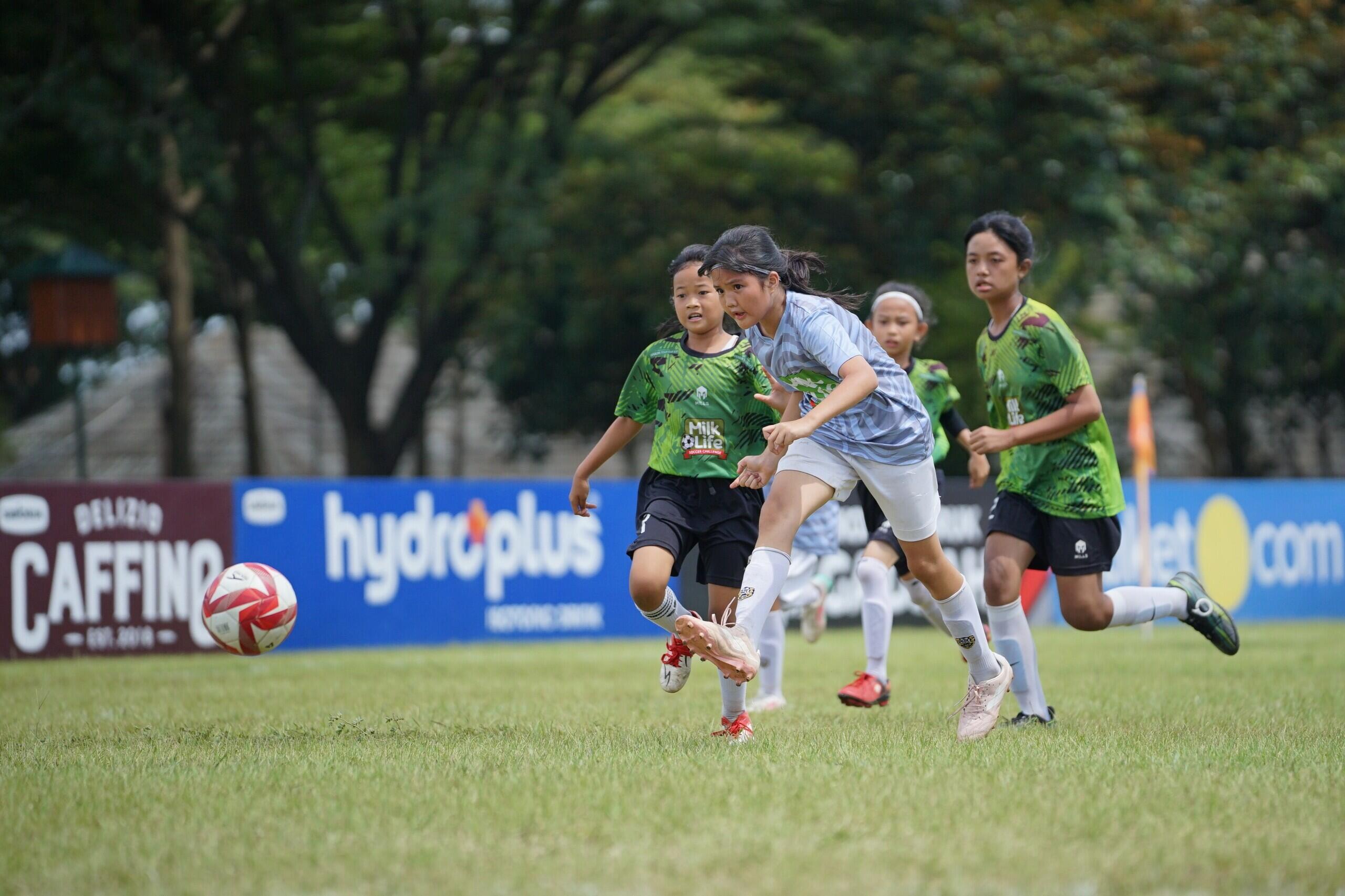 MLSC Raih Grassroots Development Program of The Year di PSSI Awards