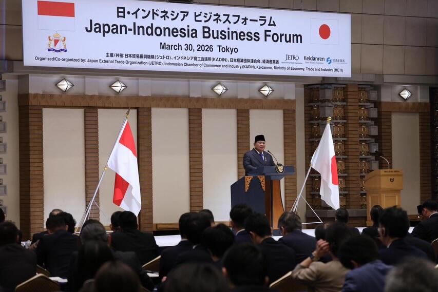 Bukan Kaleng-Kaleng! Sekali Deal dengan Jepang, RI Dapat Rp 392 T