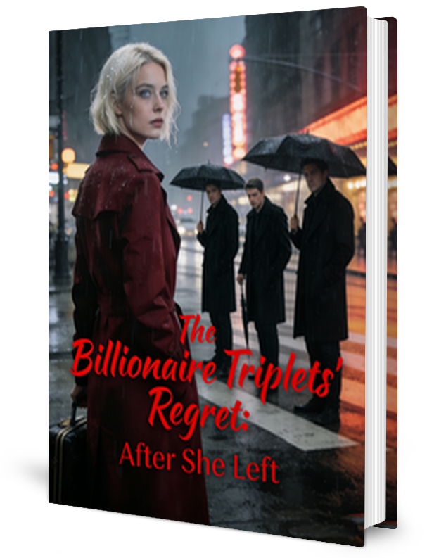 The Billionaire Triplets' Regret: After She Left Novel by Astra Marlowe _ Novel