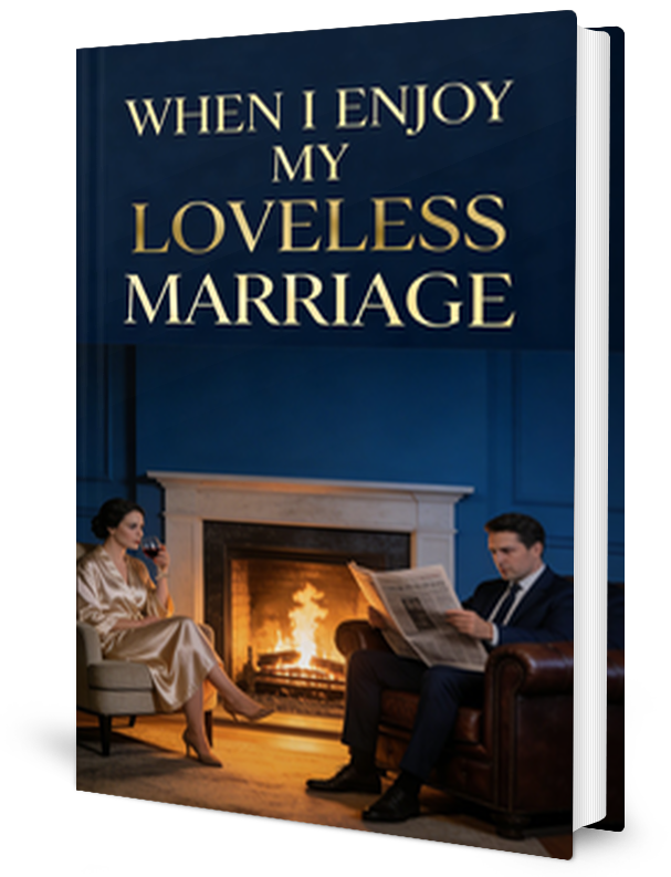 When I Enjoy My Loveless Marriage Novel by Christina Foley _ Novel