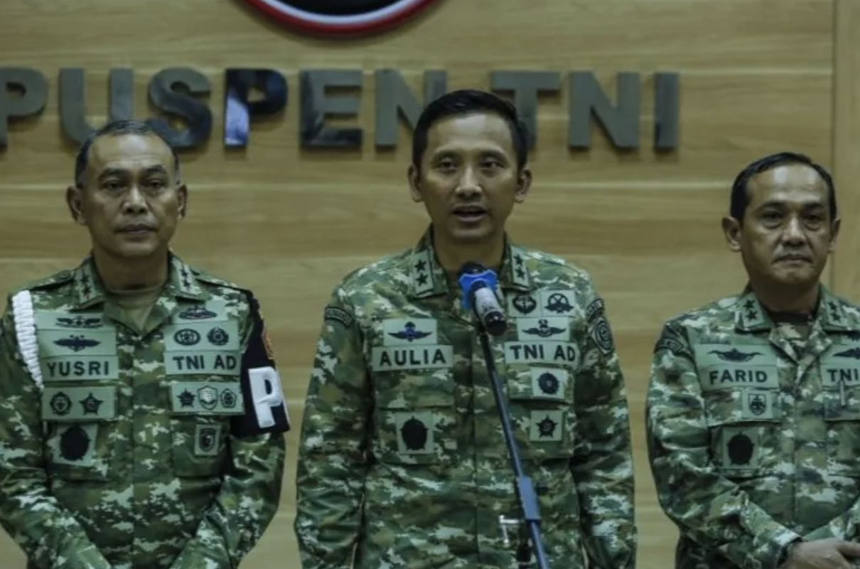 Anggota TNI di UNIFIL Gugur di Lebanon, Indonesia Desak Penyelidikan Penuh