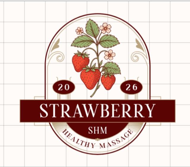 STRAWBERRY HEALTHY MASSAGE 