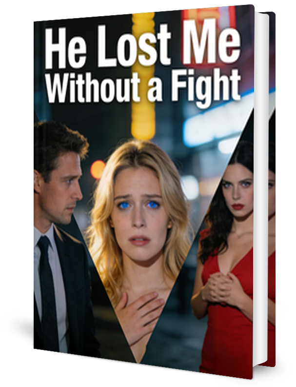 He Lost Me Without A Fight Novel by WriterLola _ Novel