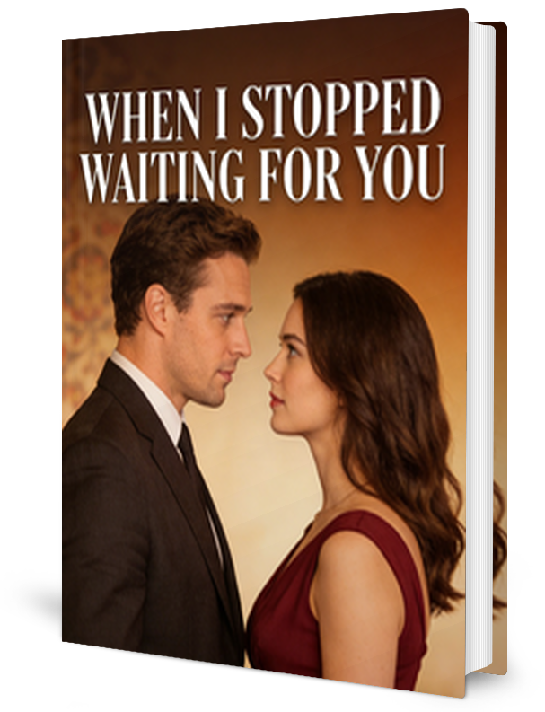 When I Stopped Waiting For You Novel by Isabelle Hart _ Novel