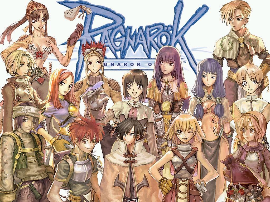IdRO.. Mencari ~Naomi~ (Server Chaos/Iris 2003). Mengenang Ragnarok Online.