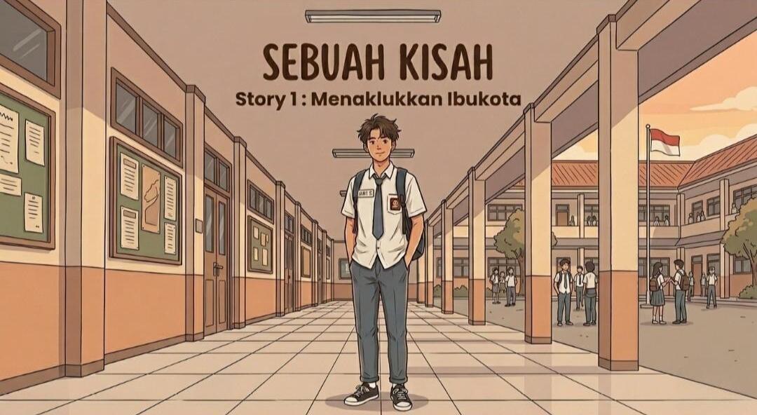 Menaklukkan Ibu Kota