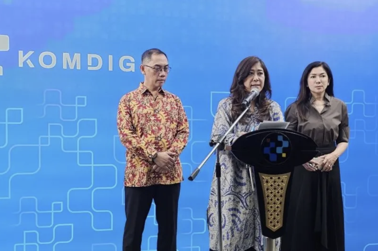 Menkomdigi Sebut Meta dan Google Langgar Permen Terkait PP Tunas