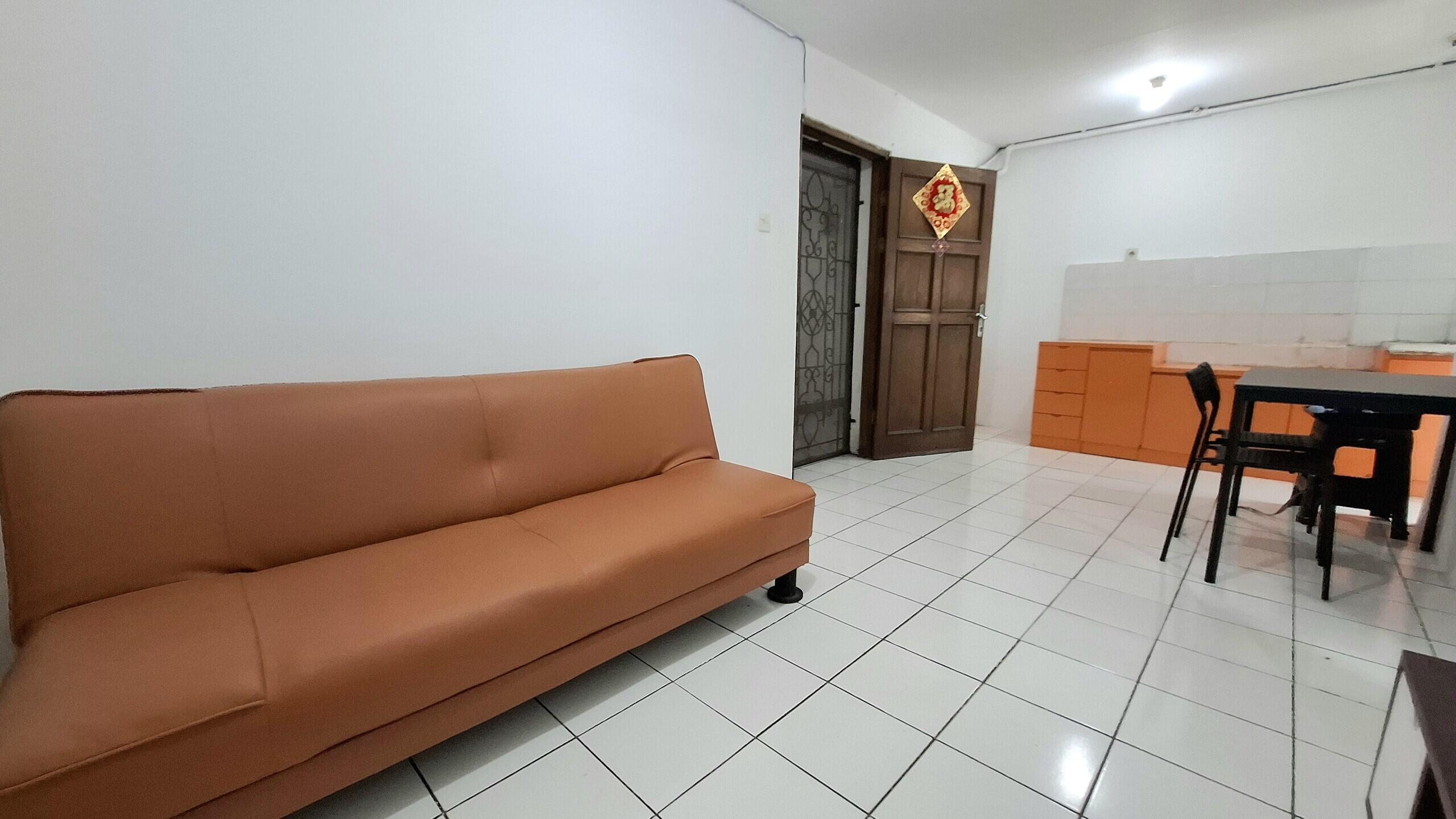 DISEWAKAN APARTEMEN LAGUNA PLUIT JAKARTA UTARA
