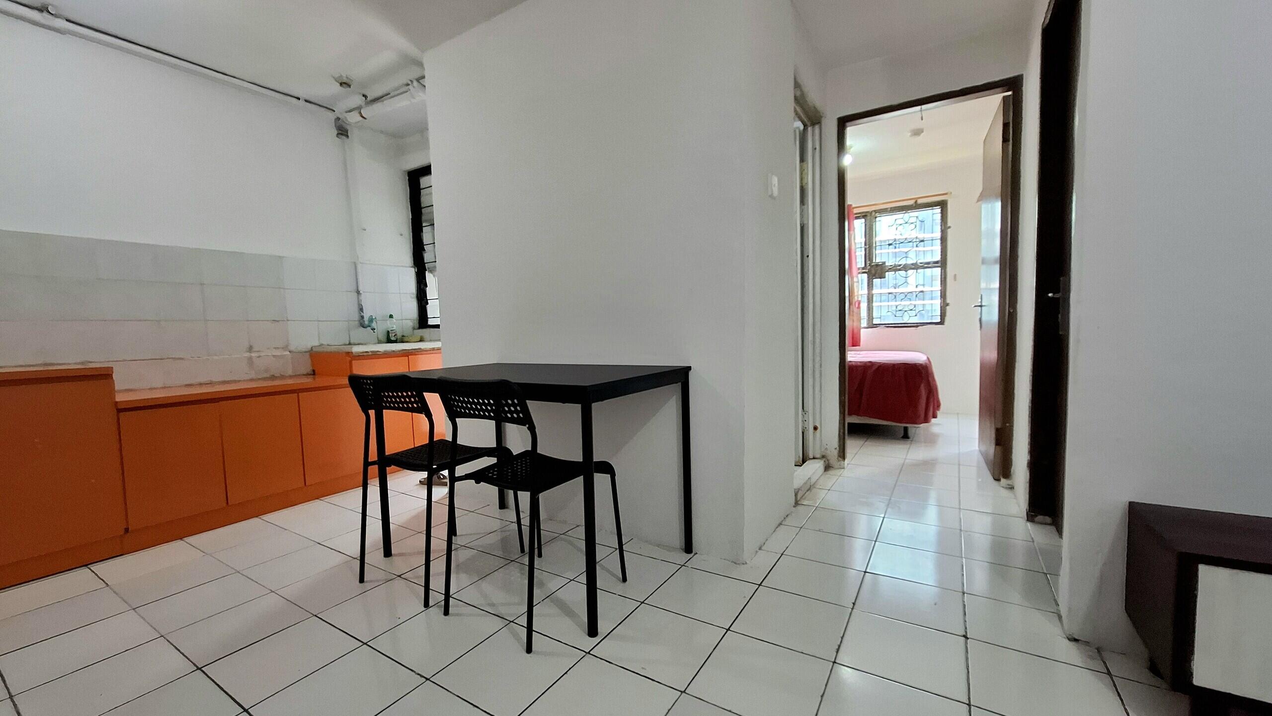 DISEWAKAN APARTEMEN LAGUNA PLUIT JAKARTA UTARA