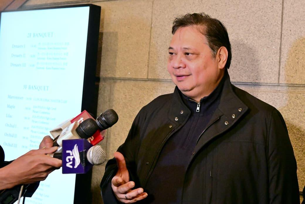 Komitmen Investasi dari Jepang dan Korea Capai Rp 574 Triliun