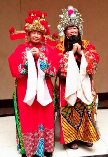 Dewa Rejeki Caisen Koh Robin