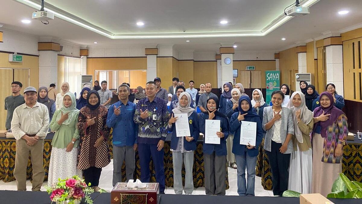 BPOM Mataram Gandeng Kampus dan UMKM untuk Perkuat Keamanan Pangan