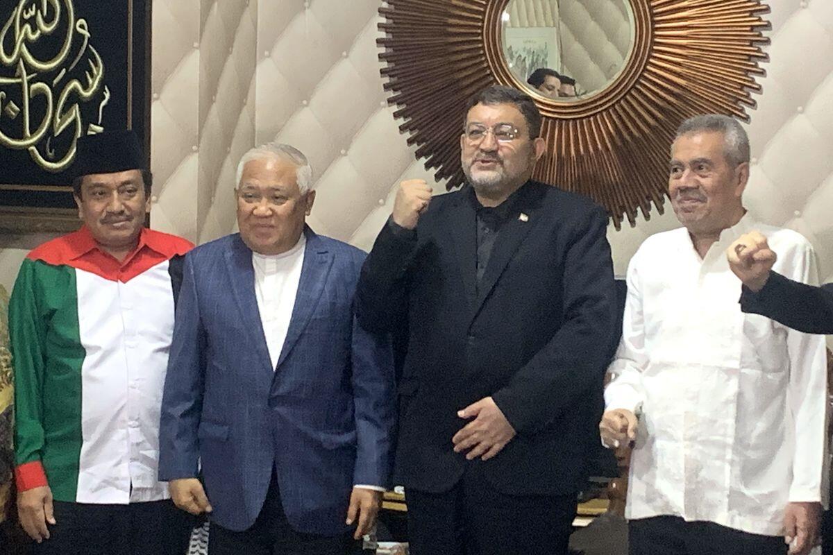 Kedubes Iran di RI Buka Donasi Rekonstruksi Daerah Korban Agresi AS-Israel