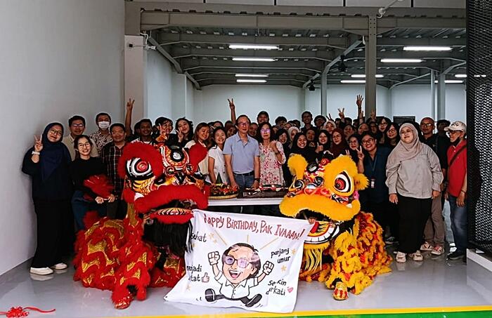 Sewa Barongsai Jakarta Selatan