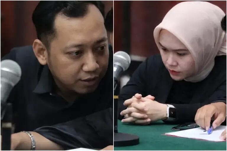 Sidang Selingkuh, Prabowo ASN Pemprov Jatim dan Pasangannya Dihukum 6 Bulan