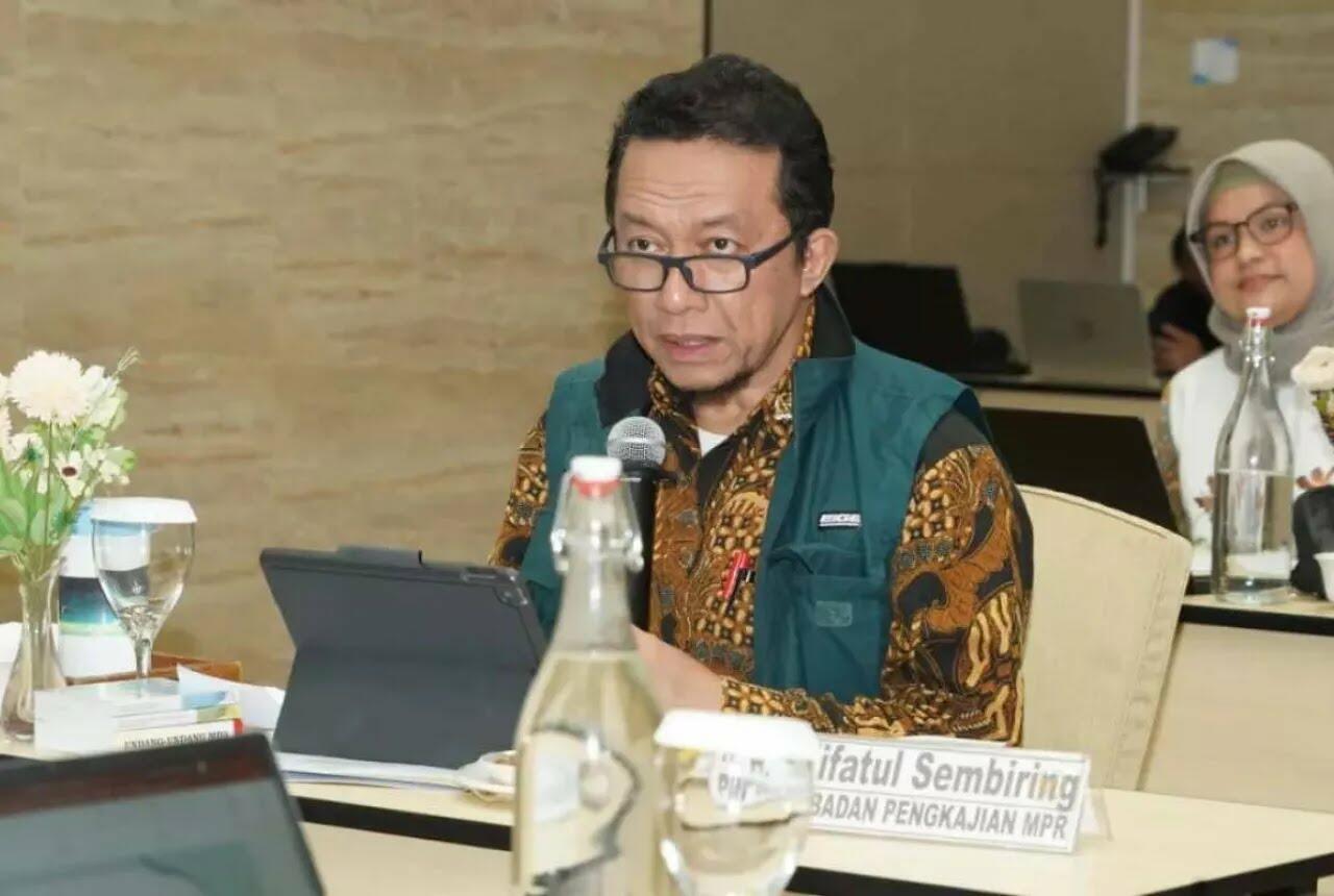 Tifatul Sembiring Sarankan Pemerintahan Prabowo Dukung Iran, Agar Minyak Lancar