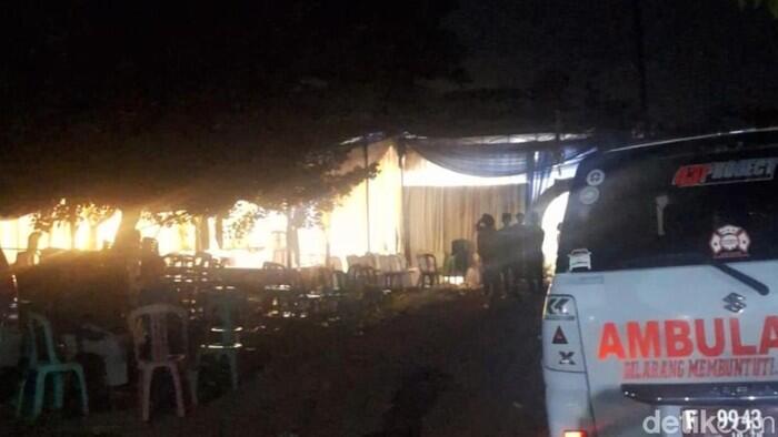 Pemilik Hajatan di Purwakarta Tewas Dikeroyok Preman yang Minta Jatah 