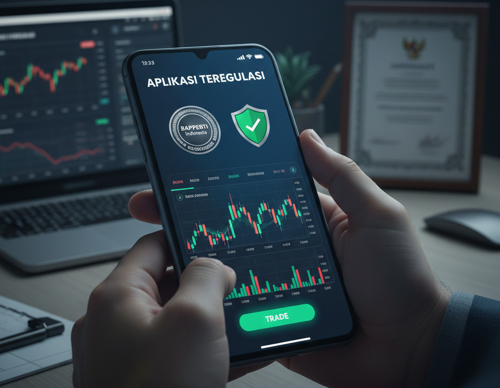 Baru Kerasa Pentingnya Platform Stabil Waktu Trading Lagi Volatil
