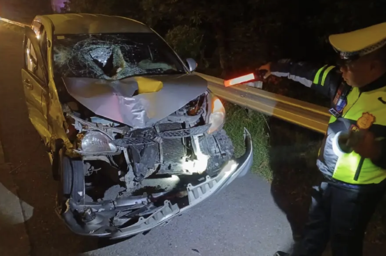 Pecah Ban di Tol Surabaya-Mojokerto, Kernet Tewas Tertabrak Avanza