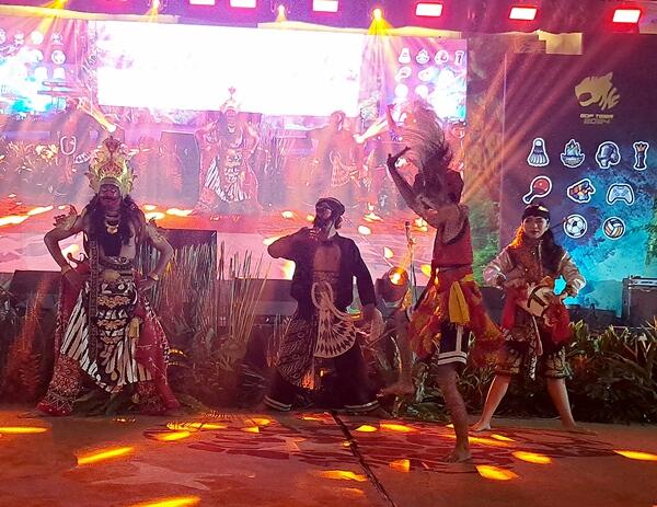Grup Reog Ponorogo Bandung Kencana