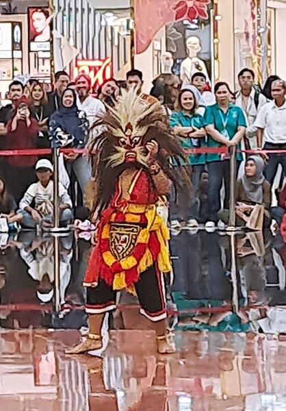 Reog Ponorogo Depok Jaya