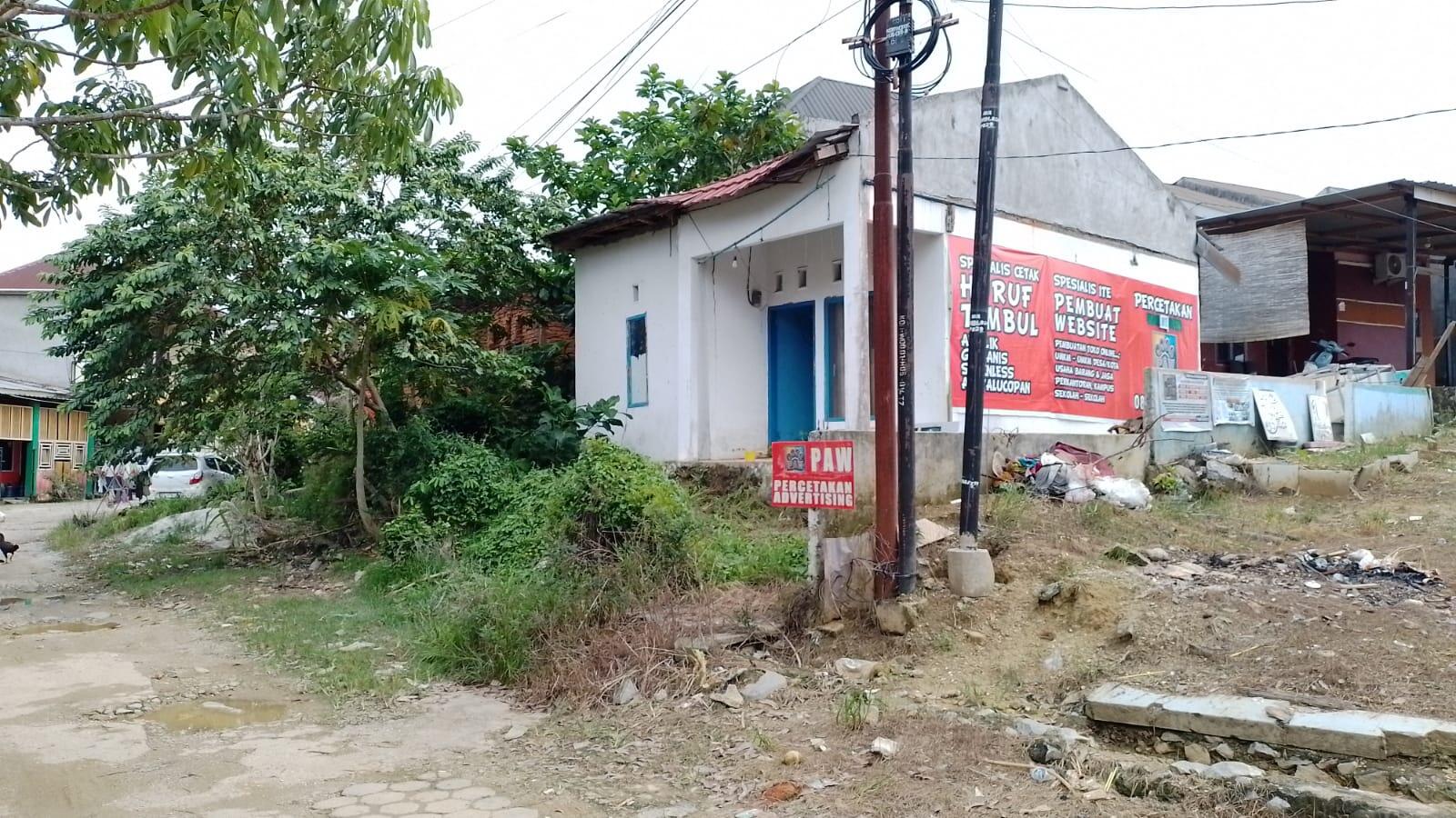 NEWS KASKUS: Alat Kerja Sendok Semen Workshop PAW Percetakan Kendari Hilang diCuri!!