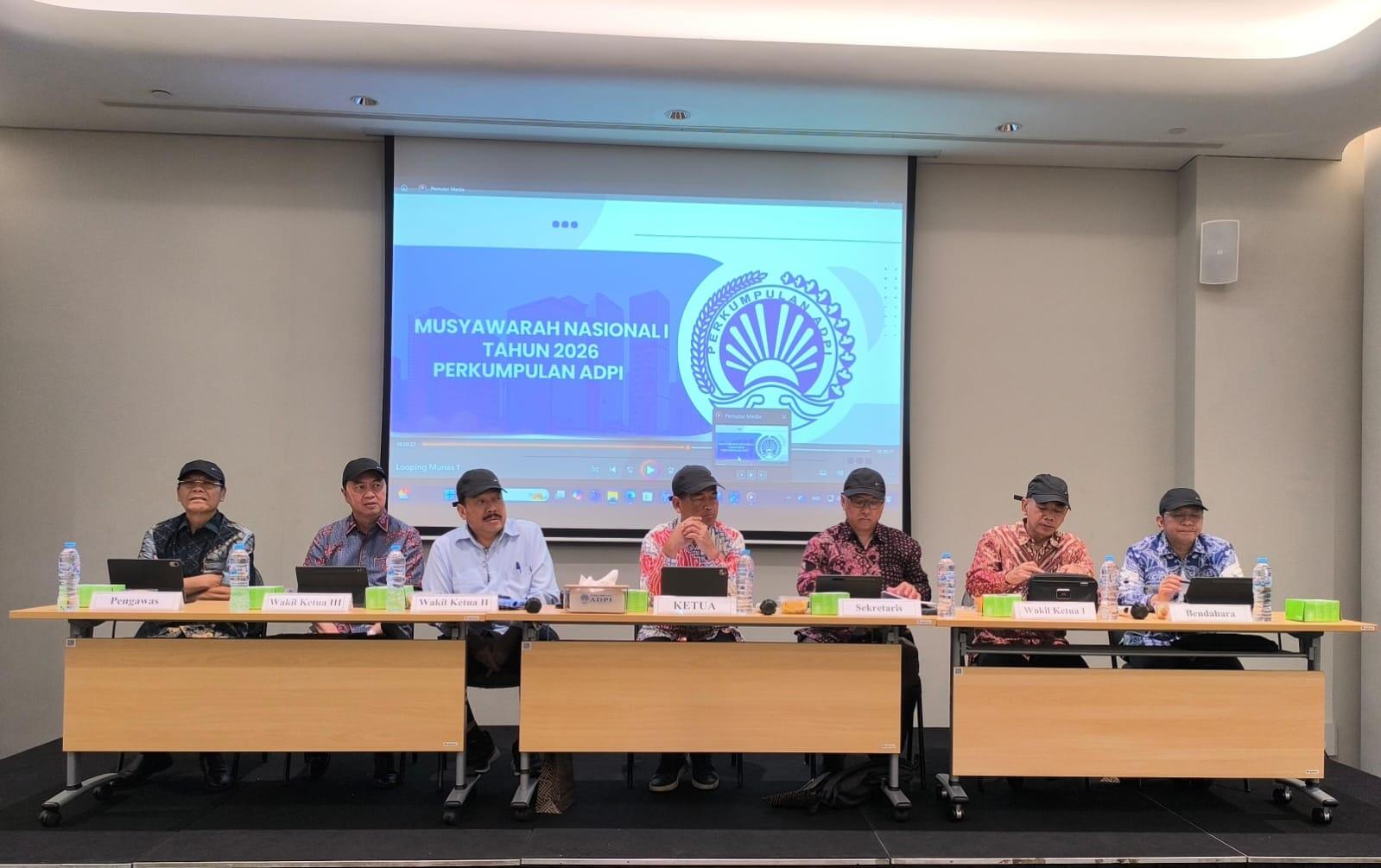 ADPI Gelar Munas 1/2026, Fokus Optimalkan Kompetensi SDM Dana Pensiun